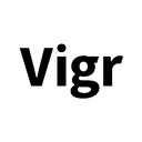 Vigr company logo