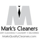 Mark's Cleaners company logo