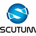 Scutum company logo