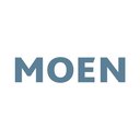 Moen company logo