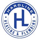 Hardline Heating &amp; Plumbing company logo