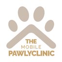 The Mobile Pawlyclinic company logo