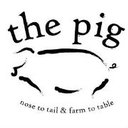 THE PIG company logo