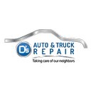 D's Auto & Truck Repair company logo