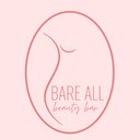 Bare All Beauty Bar company logo