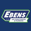 Ebens Air Conditioning and Plumbing company logo