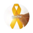 Steel Log company logo