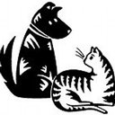 Paws and Claws company logo