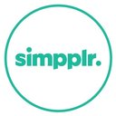 Simpplr company logo