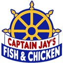 Captain Jay's Fish & Chicken company logo