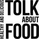 TOLK about FOOD company logo