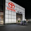 Bill Wright Toyota company logo