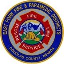 Fork & Fire company logo
