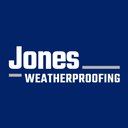 Jones Weatherproofing company logo