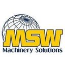 MSW Machinery Solutions company logo