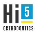 Hi 5 Orthodontics company logo