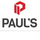 PAUL'S Machine and Welding company logo