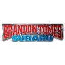 BRANDON TOMES SUBARU INC company logo