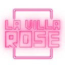 La villa rose company logo