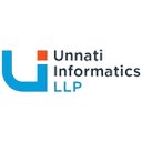 Unnati Informatics company logo