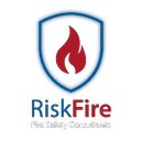 RiskFire company logo