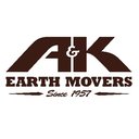 A &amp; K Earth Movers, Inc. company logo