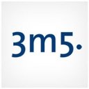 3m5. Media GmbH company logo