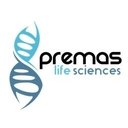 Premas Life Science company logo