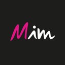 MIM company logo