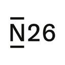 N26 company logo