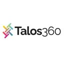 Talos360 company logo