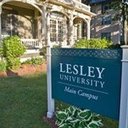 Lesley University company logo