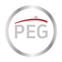 PEG company logo
