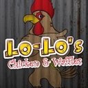 Lo-Lo's Chicken &amp; Waffles company logo