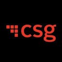 CSG company logo