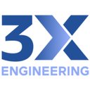 3X ENGINEERING company logo