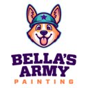 Bella's Painting company logo