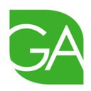 GA Foods company logo