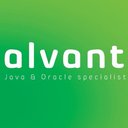 Alvant company logo