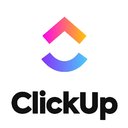 ClickUp company logo