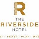 The Riverside Hotel company logo
