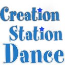 Creation Station Dance company logo