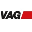 VAG company logo