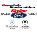 Skyline Ford company logo