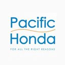Pacific Honda company logo