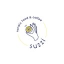 Suzzi, nordic food &amp; coffee company logo