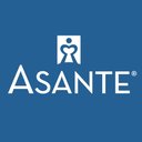 Asante Health System company logo
