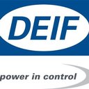 DEIF company logo