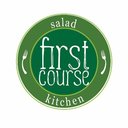 First Course Salad Kitchen company logo