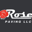 Rose Paving company logo
